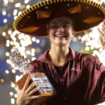 Iva Jovic, tânăra vedetă, câștigă al doilea titlu consecutiv la Guadalajara
