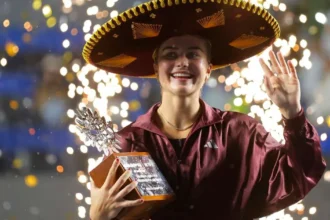 Iva Jovic, tânăra vedetă, câștigă al doilea titlu consecutiv la Guadalajara