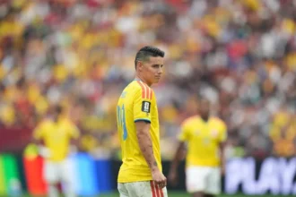 James Rodriguez revine la clubul columbian cu transfer liber