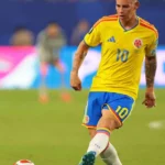 James Rodriguez se retrage din fotbalul internațional
