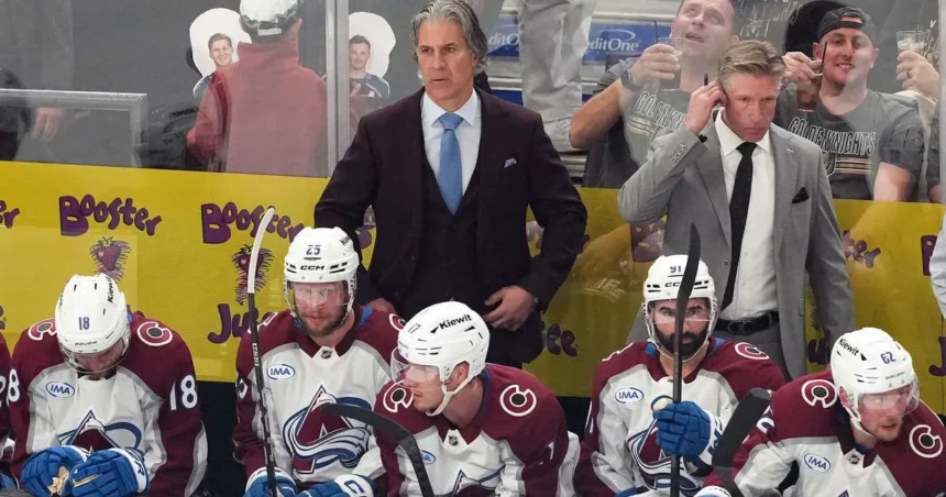 Jared Bednar semnează prelungirea contractului cu Colorado Avalanche