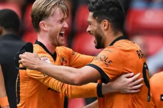 Jimenez decide în prelungiri și Wolves își întărește candidatura la promovare