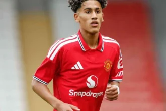 JJ Gabriel vrea să plece de la Man United și refuză antrenamentele