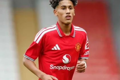 JJ Gabriel vrea să plece de la Man United și refuză antrenamentele