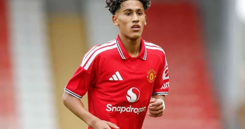 JJ Gabriel vrea să plece de la Man United și refuză antrenamentele