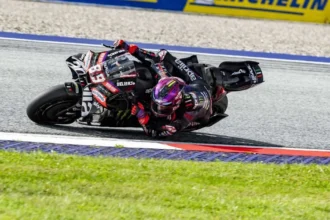 Jorge Martin de la Aprilia impresionează cu pole position în MotoGP la Austria