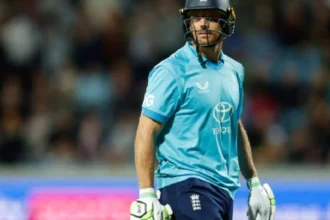 Jos Buttler ratează seria ODI din Pakistan din cauza accidentării la ischiogambieri
