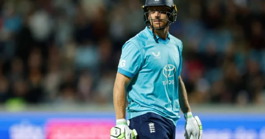 Jos Buttler ratează seria ODI din Pakistan din cauza accidentării la ischiogambieri