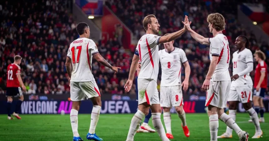 Keith Hackett, impresionat de arbitrii din meciul Cehia - Anglia