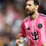 Lionel Messi și Inter Miami, frustrați după remiza 2-2 cu San Diego