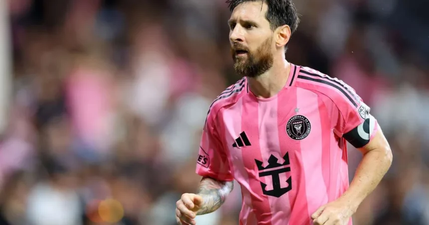 Lionel Messi și Inter Miami, frustrați după remiza 2-2 cu San Diego