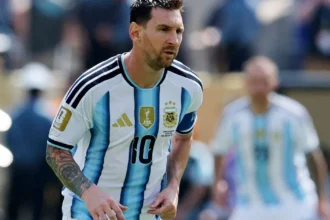 Lionel Messi va avea meci de adio pentru Argentina în octombrie