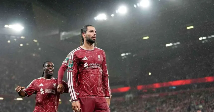 Liverpool adâncește criza lui Spurs în Cupa Ligii, Dowman strălucește la Arsenal