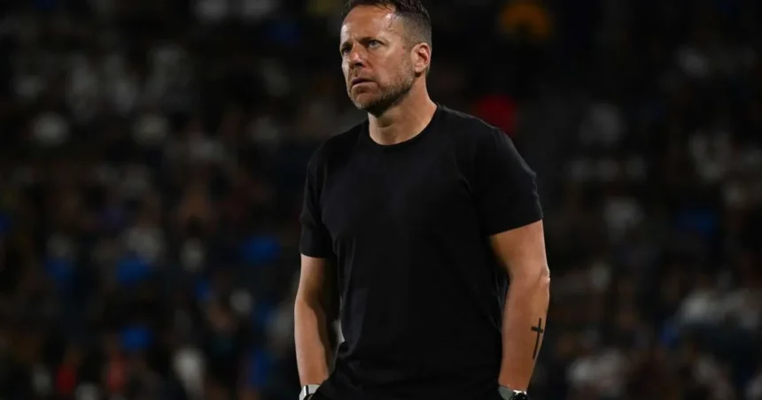 Los Angeles FC l-a demis pe antrenorul principal Marc Dos Santos