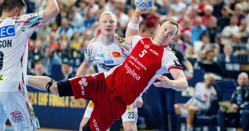 Lovitură grea pentru Aalborg Handball: un jucător-cheie este out pentru o perioadă lungă