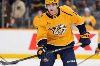 Luke Evangelista semnează un contract pe cinci ani și 36,25 milioane de dolari cu Devils