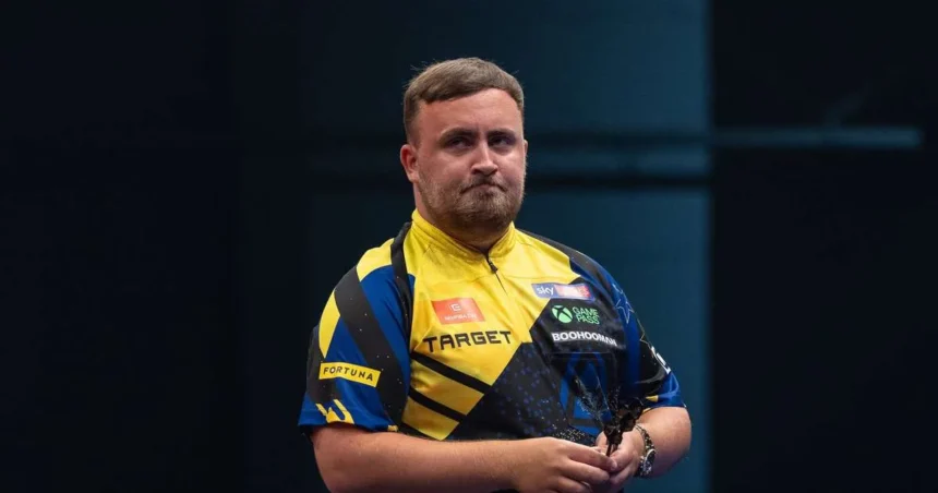 Luke Littler boicotează Olanda și anulează participarea la Dutch Darts Championship