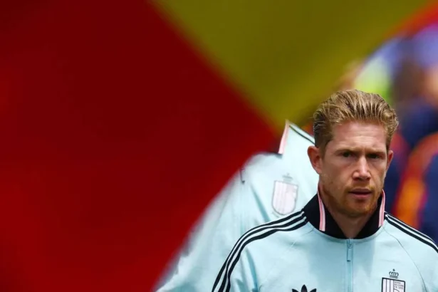 „Mă simt bine”: De Bruyne, motivat să continue să joace pentru Belgia în ciuda vârstei