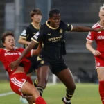Man City revine și remizează cu Bayern în Women's Champions League
