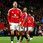 Man United, probleme după ce a irosit 2-0 cu Brighton în Cupa EFL
