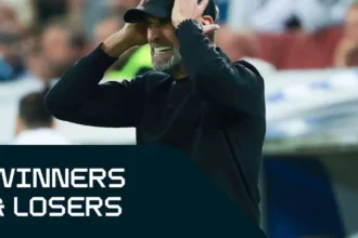 Manchester City și Klopp printre câștigătorii și învinșii weekendului