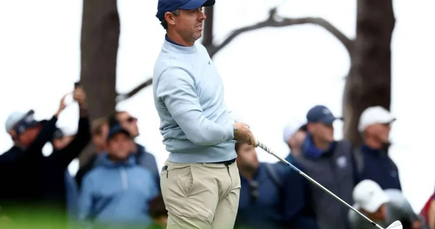 McIlroy strălucește în ziua 2 și readuce speranța la titlul BMW PGA