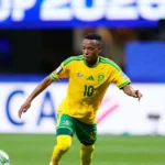 Meciurile Africii de Sud din Grupa D a preliminariilor Cupei Africii pe Națiuni 2027