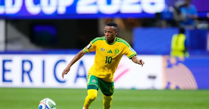 Meciurile Africii de Sud din Grupa D a preliminariilor Cupei Africii pe Națiuni 2027