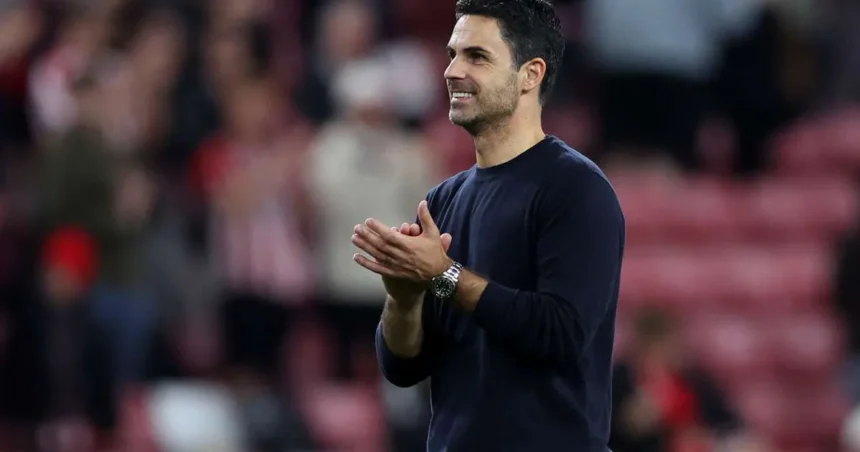 Mikel Arteta a acceptat un nou contract cu Arsenal
