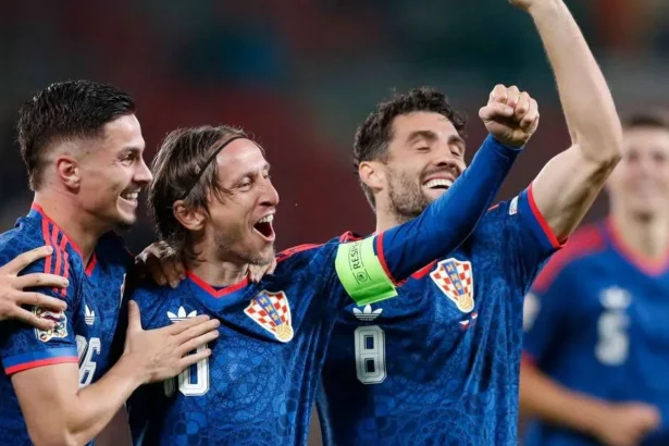 Modric înscrie, Croația învinge Cehia la revenirea lui Bilic pe bancă