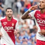 Monaco revine în fruntea Ligue 1 după remiza meritată la Strasbourg