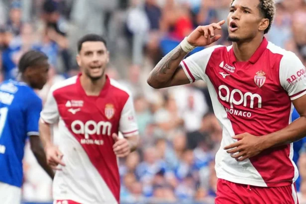 Monaco revine în fruntea Ligue 1 după remiza meritată la Strasbourg