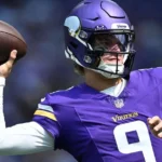 New York Giants îl obțin pe quarterbackul J.J. McCarthy într-un schimb cu Vikings