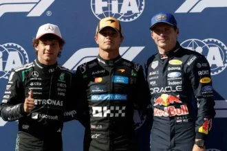Norris ia pole position-ul în fața lui Antonelli pe noul circuit F1 din Madrid