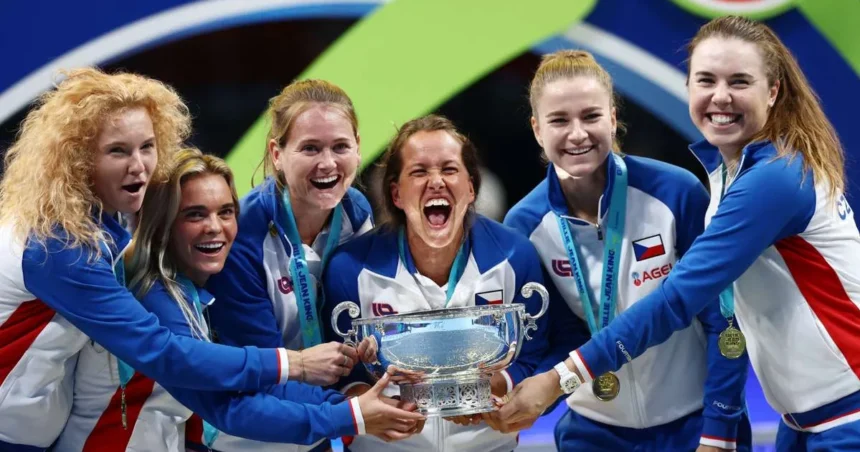 Noskova și Muchova aduc Cehia la al 12-lea titlu în Billie Jean King Cup
