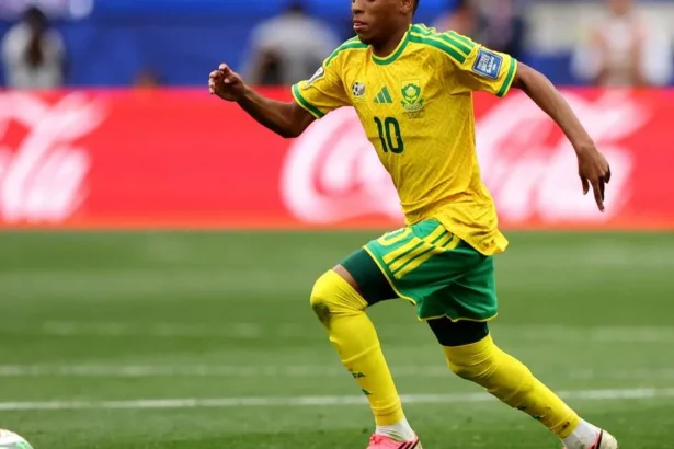 Notele jucătorilor: Bafana Bafana zdrobește Eritrea în preliminariile CAN