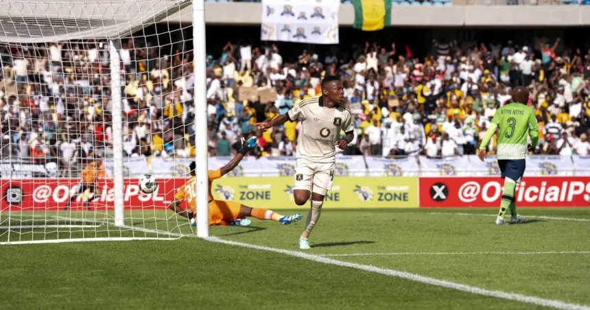 Orlando Pirates, impuls major: doi titulari revin după accidentare