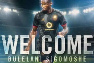 Orlando Pirates își întărește poziția problematică cu o nouă achiziție