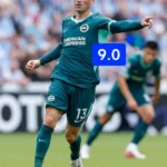 Pascal Gross, jucătorul săptămânii; Brighton zdrobește Coventry