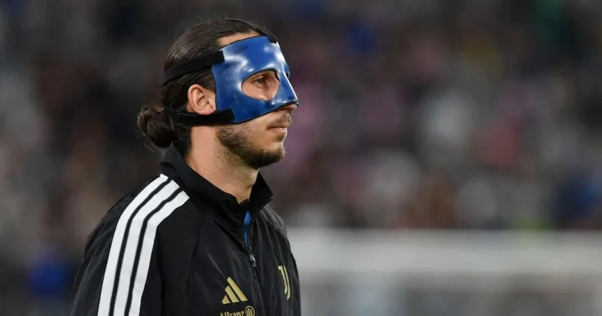 Portarul Juventus Kamil Grabara, operat la genunchi după ruptură de ligament