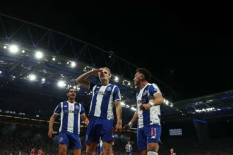 Porto oprește seria de 55 de meciuri fără eșec a Benficăi și se distanțează