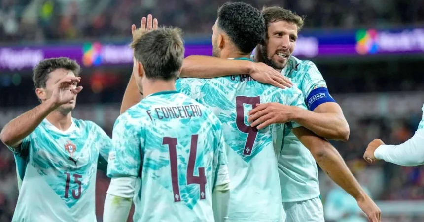 Portugalia învinge Norvegia lui Haaland, fără Ronaldo