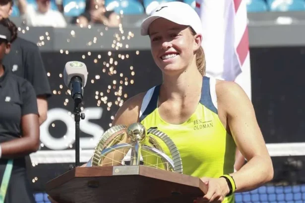 Quevedo revine la Sao Paulo pentru primul său titlu WTA