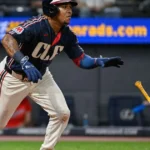 Ramirez de la Guardians atinge 1.000 RBI în carieră cu un home run solo