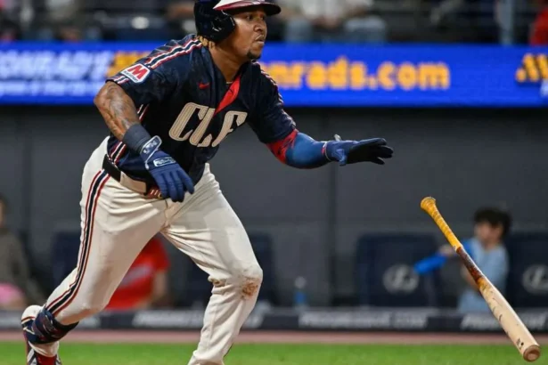 Ramirez de la Guardians atinge 1.000 RBI în carieră cu un home run solo