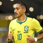 Raphinha părăsește lotul Braziliei după accidentare în amicalul cu Australia