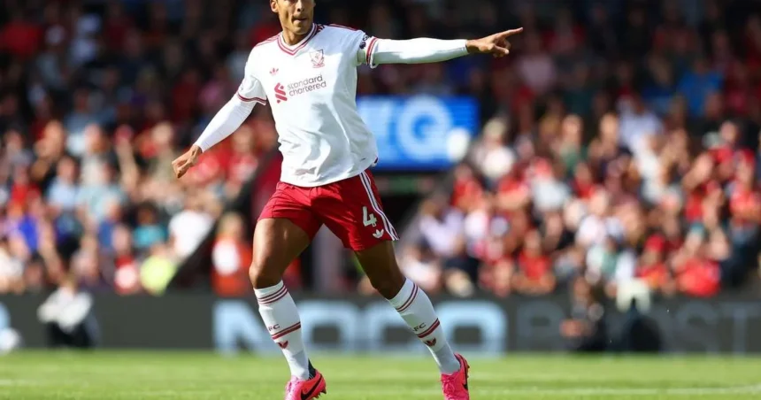 Real Madrid îl vrea pe Van Dijk. Își poate permite Liverpool să-l piardă?