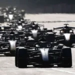 Russell îl învinge pe Verstappen în Marele Premiu al Azerbaidjanului