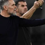 Sagnol demis de Georgia după înfrângerea cu Irlanda de Nord în Liga Națiunilor