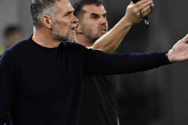 Sagnol demis de Georgia după înfrângerea cu Irlanda de Nord în Liga Națiunilor